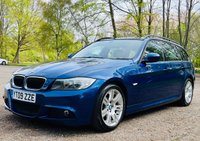 USED 2009 09 BMW 3 SERIES 2.0 318I M SPORT TOURING 5d 141 BHP *LOW MILEAGE*