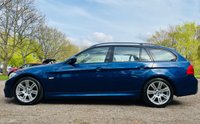 USED 2009 09 BMW 3 SERIES 2.0 318I M SPORT TOURING 5d 141 BHP *LOW MILEAGE*