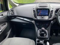 USED 2016 16 FORD GRAND C-MAX 1.5 TDCi Titanium Navigation 5dr 