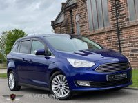 USED 2016 16 FORD GRAND C-MAX 1.5 TDCi Titanium Navigation 5dr 