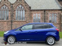 USED 2016 16 FORD GRAND C-MAX 1.5 TDCi Titanium Navigation 5dr 