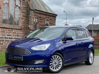 USED 2016 16 FORD GRAND C-MAX 1.5 TDCi Titanium Navigation 5dr 