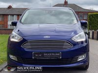 USED 2016 16 FORD GRAND C-MAX 1.5 TDCi Titanium Navigation 5dr 