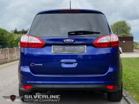 USED 2016 16 FORD GRAND C-MAX 1.5 TDCi Titanium Navigation 5dr 