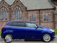 USED 2016 16 FORD GRAND C-MAX 1.5 TDCi Titanium Navigation 5dr 