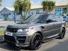 USED 2014 64 LAND ROVER RANGE ROVER SPORT 3.0 SDV6 HSE DYNAMIC 5d 288 BHP 
