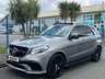USED 2016 16 MERCEDES-BENZ GLE-CLASS 5.5 AMG GLE 63 S 4MATIC 5d 577 BHP 