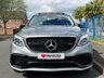 USED 2016 16 MERCEDES-BENZ GLE-CLASS 5.5 AMG GLE 63 S 4MATIC 5d 577 BHP 