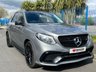 USED 2016 16 MERCEDES-BENZ GLE-CLASS 5.5 AMG GLE 63 S 4MATIC 5d 577 BHP 