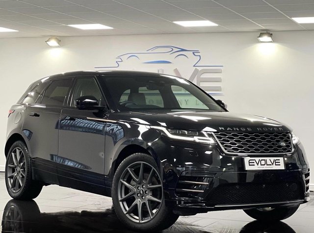 2021 21 Land Rover Range Rover Velar 2.0 R-DYNAMIC HSE 5d 202 BHP