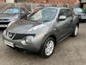 USED 2011 11 NISSAN JUKE 1.6 16v Acenta PREMIUM 5dr - SAT NAV 