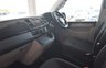 USED 2017 17 VOLKSWAGEN TRANSPORTER 2.0 T32 TDI KOMBI HIGHLINE BMT 204 BHP LWB !!! NO VAT !!! 5 SEATER+NAV+R/CAMERA+H/SEATS