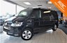 USED 2017 17 VOLKSWAGEN TRANSPORTER 2.0 T32 TDI KOMBI HIGHLINE BMT 204 BHP LWB !!! NO VAT !!! 5 SEATER+NAV+R/CAMERA+H/SEATS
