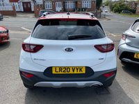 USED 2020 20 KIA STONIC 1.0 MAXX 5d 118 BHP ** KIA WARRANTY MARCH-2027 **
