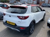 USED 2020 20 KIA STONIC 1.0 MAXX 5d 118 BHP ** KIA WARRANTY MARCH-2027 **