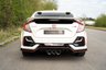USED 2021 21 HONDA CIVIC 2.0 TYPE R SPORT LINE 5d 316 BHP Honda Service Plan - 2026