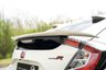 USED 2021 21 HONDA CIVIC 2.0 TYPE R SPORT LINE 5d 316 BHP Honda Service Plan - 2026
