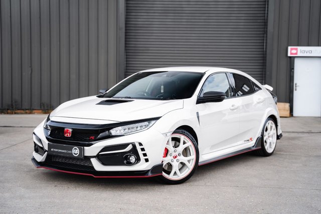 2021 21 Honda Civic 2.0 TYPE R SPORT LINE 5d 316 BHP