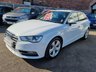 USED 2014 63 AUDI A3 1.4 TFSi SPORT SportBack 5dr - PEARL METALLIC 
