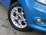 USED 2012 12 FORD FIESTA 1.25 Zetec 5dr - LOW INSURANCE 