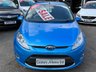 USED 2012 12 FORD FIESTA 1.25 Zetec 5dr - LOW INSURANCE 