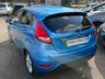 USED 2012 12 FORD FIESTA 1.25 Zetec 5dr - LOW INSURANCE 