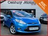 USED 2012 12 FORD FIESTA 1.25 Zetec 5dr - LOW INSURANCE 