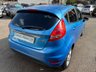 USED 2012 12 FORD FIESTA 1.25 Zetec 5dr - LOW INSURANCE 