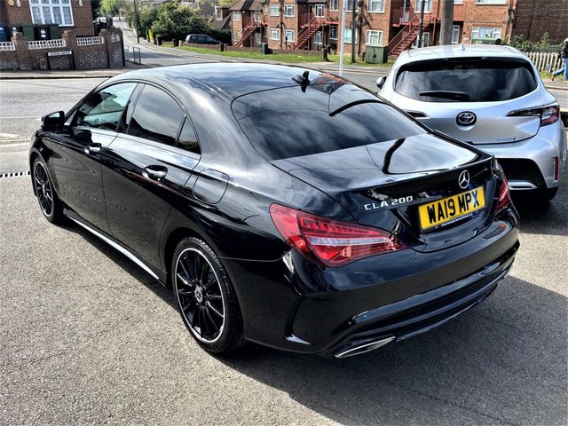 View our MERCEDES-BENZ CLA