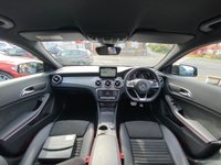 USED 2019 19 MERCEDES-BENZ CLA 1.6 CLA 200 AMG LINE NIGHT EDITION 4d 154 BHP ONE OWNER | FULL MERC HISTORY