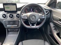 USED 2019 19 MERCEDES-BENZ CLA 1.6 CLA 200 AMG LINE NIGHT EDITION 4d 154 BHP ONE OWNER | FULL MERC HISTORY