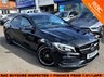 USED 2019 19 MERCEDES-BENZ CLA 1.6 CLA 200 AMG LINE NIGHT EDITION 4d 154 BHP ONE OWNER | FULL MERC HISTORY
