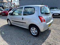 USED 2011 11 RENAULT TWINGO 1.1 BIZU 3d 75 BHP 