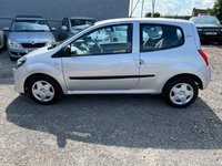 USED 2011 11 RENAULT TWINGO 1.1 BIZU 3d 75 BHP 