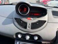 USED 2011 11 RENAULT TWINGO 1.1 BIZU 3d 75 BHP 