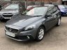 USED 2013 13 VOLVO V40 CROSS COUNTRY 2.0 D3 Lux NAV Automatic 5dr - HEATED SEATS 