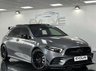 USED 2020 70 MERCEDES-BENZ A-CLASS 2.0 AMG A 35 4MATIC PREMIUM PLUS 5d 302 BHP PAN ROOF, AERO, BURMESTER!