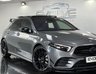 USED 2020 70 MERCEDES-BENZ A-CLASS 2.0 AMG A 35 4MATIC PREMIUM PLUS 5d 302 BHP PAN ROOF, AERO, BURMESTER!