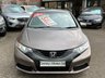 USED 2012 62 HONDA CIVIC 1.4 i-VTEC SE 5dr - UPGRADE ALLOYS 