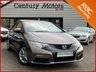 USED 2012 62 HONDA CIVIC 1.4 i-VTEC SE 5dr - UPGRADE ALLOYS 