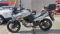 USED 2007 57 SUZUKI DL 650 ABS V Strom Adventure Sports Very well cared for bike, only 3 owners