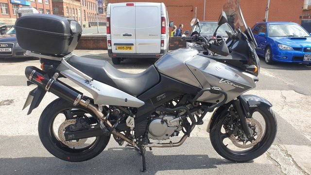 2007 57 Suzuki Dl 650 ABS V Strom Adventure Sports