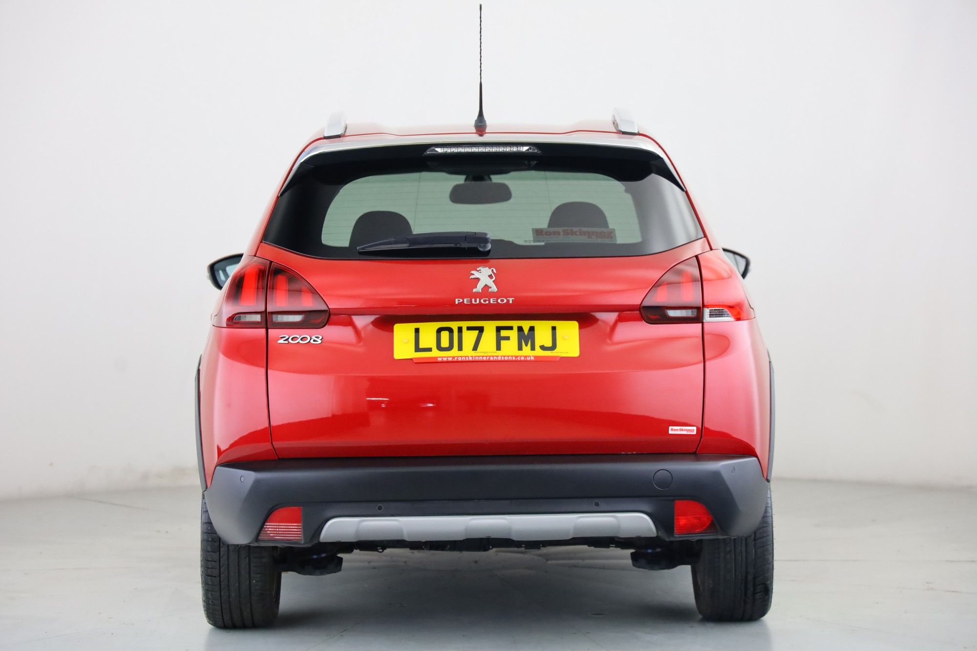 2017 Peugeot 2008 Blue HDI Allure £8,999