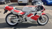 USED 1989 YAMAHA TZR 250 3MA1 Sports 2 Stroke Classic Superb, fully gone through
