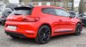 USED 2017 X VOLKSWAGEN SCIROCCO 1.4 GT BLACK EDITION TSI BMT 2d 123 BHP Black Roof+DAB Radio+Half Leather