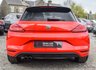 USED 2017 X VOLKSWAGEN SCIROCCO 1.4 GT BLACK EDITION TSI BMT 2d 123 BHP Black Roof+DAB Radio+Half Leather
