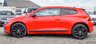 USED 2017 X VOLKSWAGEN SCIROCCO 1.4 GT BLACK EDITION TSI BMT 2d 123 BHP Black Roof+DAB Radio+Half Leather