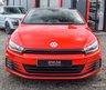USED 2017 X VOLKSWAGEN SCIROCCO 1.4 GT BLACK EDITION TSI BMT 2d 123 BHP Black Roof+DAB Radio+Half Leather