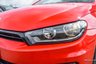 USED 2017 X VOLKSWAGEN SCIROCCO 1.4 GT BLACK EDITION TSI BMT 2d 123 BHP Black Roof+DAB Radio+Half Leather