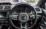 USED 2017 X VOLKSWAGEN SCIROCCO 1.4 GT BLACK EDITION TSI BMT 2d 123 BHP Black Roof+DAB Radio+Half Leather